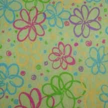 Lime Flowers