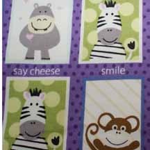 Smile Jungle Patch