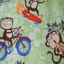 Boy Monkey