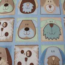 Woof Woof Patch