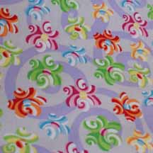 Swirly Flowers