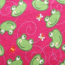 Frog Heads