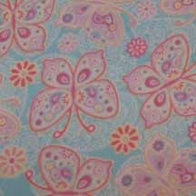 Paisley Butterfly
