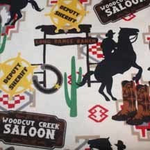 Woodcut Creek Saloon