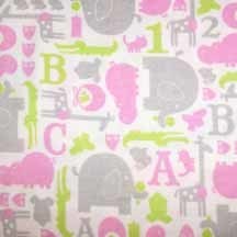 Baby Animal Pink