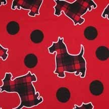 Plaid Scotties