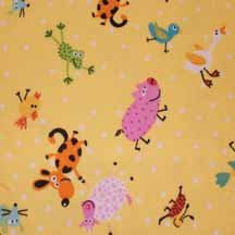 Yellow Animal