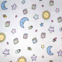 Sun, Moon, Stars