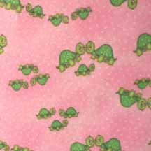 Pink Turtle