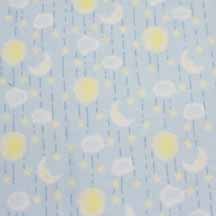 Moon and Stars
