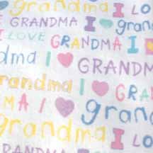 I Love Grandma