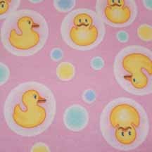 Ducks in Bubbles