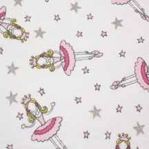 Glitter Ballerina