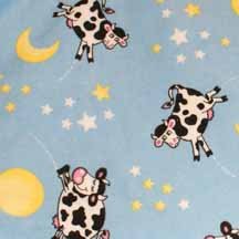 Blue Cow
